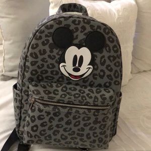 Mickey backpack NWOT